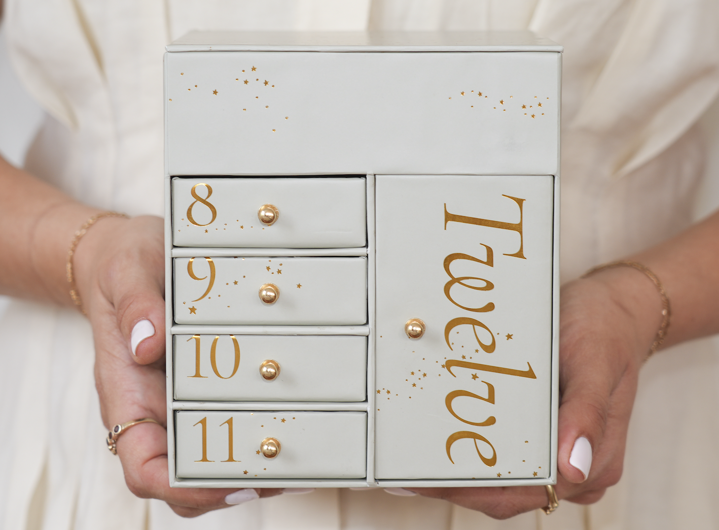 Get Ready for the Holidays with FinerRings’ Adorable 12 Days of FinerThings Advent Calendar